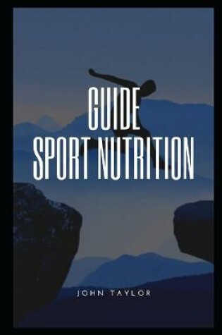 Cover of Guide sport Nutrition