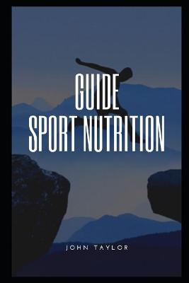 Book cover for Guide sport Nutrition