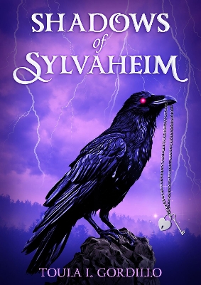 Book cover for Shadows of Sylvaheim