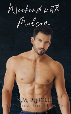 Book cover for Weekend with Malcom