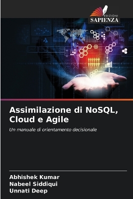 Book cover for Assimilazione di NoSQL, Cloud e Agile