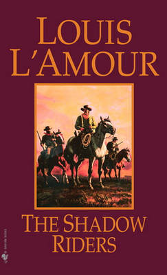 Book cover for Shadow Riders