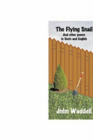 Cover of The Flying Snail and Other Poems