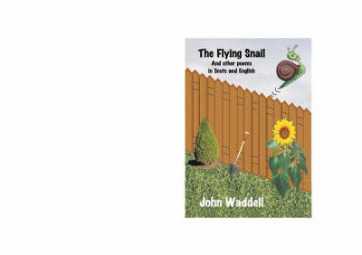 Book cover for The Flying Snail and Other Poems