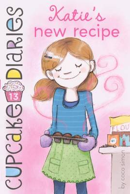 Book cover for Katie's New Recipe