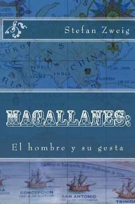 Book cover for Magallanes