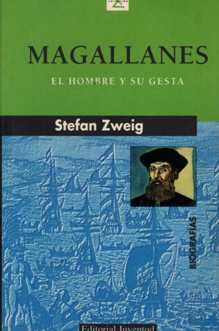 Cover of Magallanes