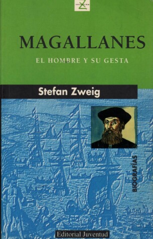 Book cover for Magallanes