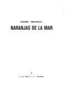 Cover of Naranjas de La Mar