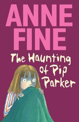 Book cover for The Haunting of Pip Parker