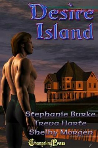 Cover of Desire Island
