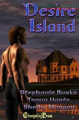 Book cover for Desire Island