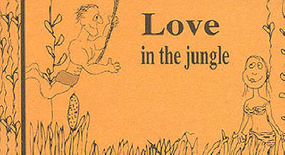 Book cover for Love in the Jungle