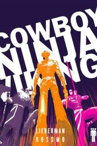 Cover of Cowboy Ninja Viking Deluxe