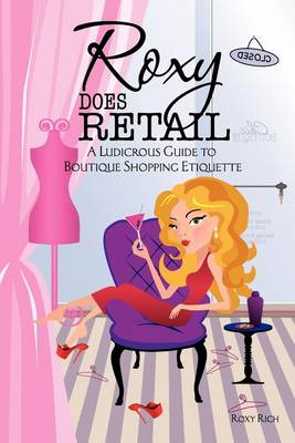 Book cover for Roxy does Retail