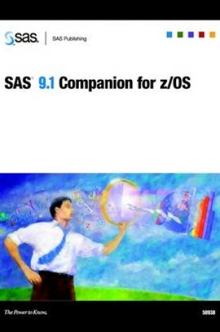Cover of SAS 9.1 Companion for Z/OS