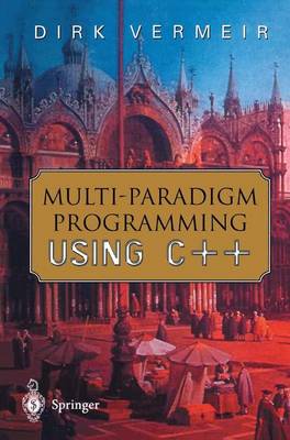 Book cover for Multi-Paradigm Programming using C++