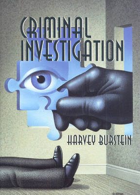 Book cover for Criminal Investigation