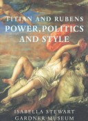 Book cover for Titian and Rubens