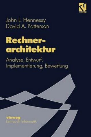 Cover of Rechnerarchitektur