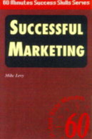 Cover of Successful Marketing!