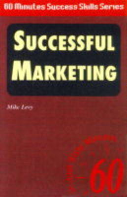 Book cover for Successful Marketing!