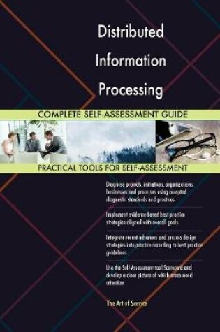 Cover of Distributed Information Processing Complete Self-Assessment Guide