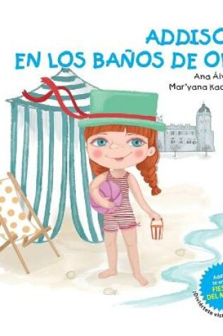 Cover of Addison En Los Baños de Ola