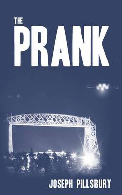 Book cover for The Prank