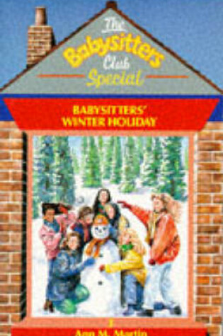Cover of Babysitters' Island Adventure