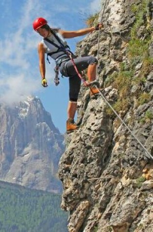 Cover of A Rock Climbing Journal