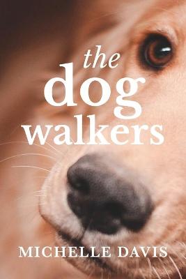 Book cover for The Dog Walkers