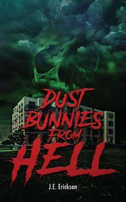 Book cover for Dust Bunnies From Hell