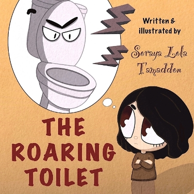 Cover of The Roaring Toilet