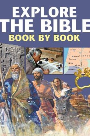Cover of Explore the Bible Book by Book