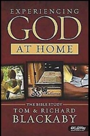 Cover of Experiencing God at home