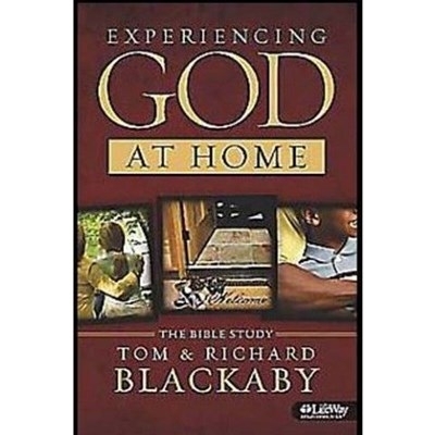 Book cover for Experiencing God at home