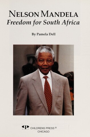 Cover of Nelson Mandela