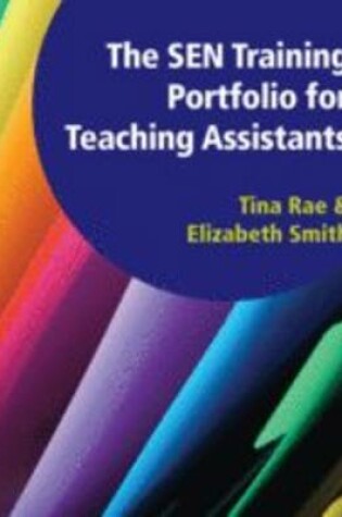 Cover of The SEN Training Portfolio for Teaching Assistants