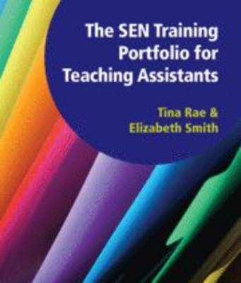 Book cover for The SEN Training Portfolio for Teaching Assistants