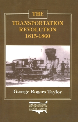 Book cover for The Transportation Revolution, 1815-60
