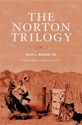 Book cover for The Norton Trilogy