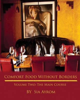 Book cover for Comfort Food Without Borders Volume Two