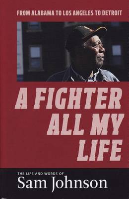 Book cover for A Fighter All My Life