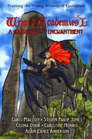Cover of Wizard Academies I : A Gathering of Enchantment: Training Young Wizards for Tomorrow