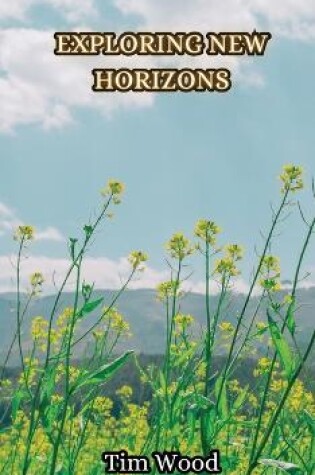 Cover of Exploring New Horizons