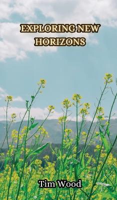 Book cover for Exploring New Horizons