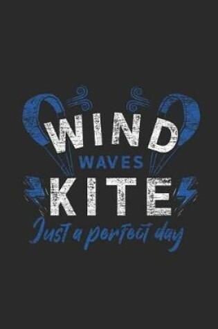 Cover of Wind Waves Kite