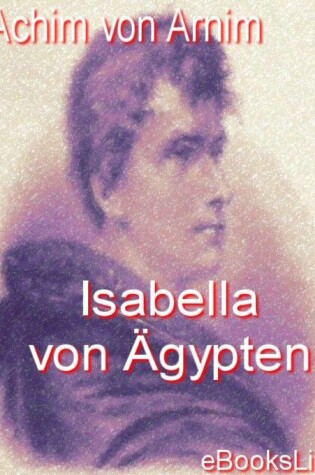 Cover of Isabella Von Gypten