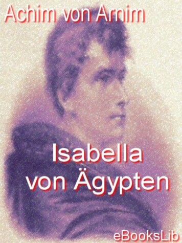 Book cover for Isabella Von Gypten